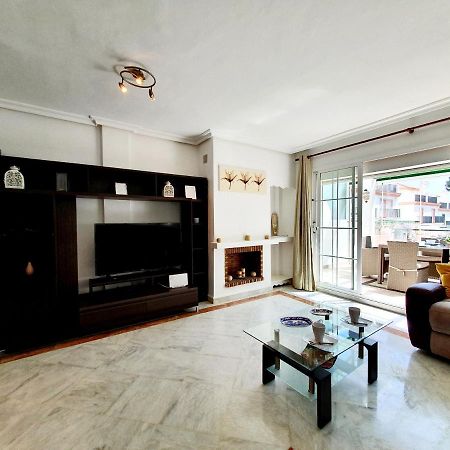Апартаменты Lomas De Cabopino House Марбелья Экстерьер фото