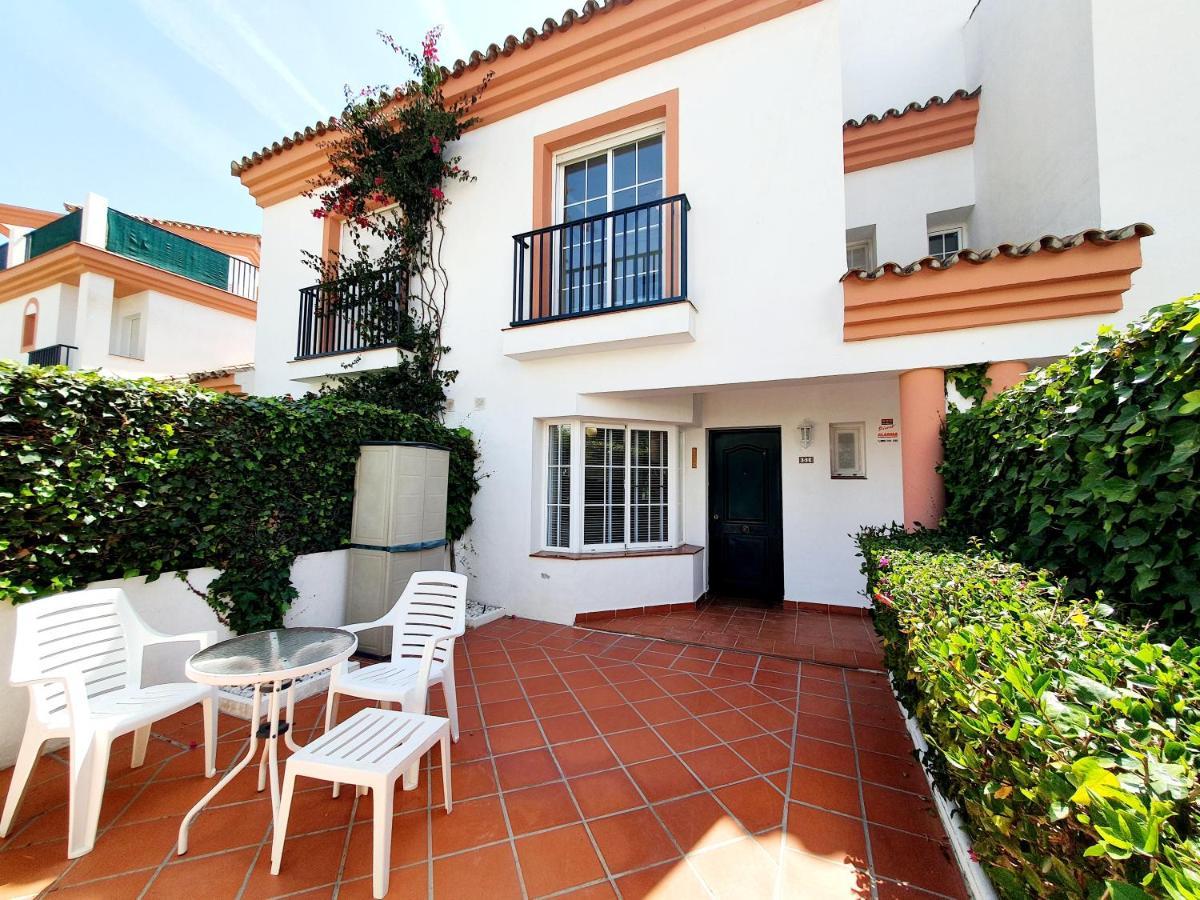 Апартаменты Lomas De Cabopino House Марбелья Экстерьер фото