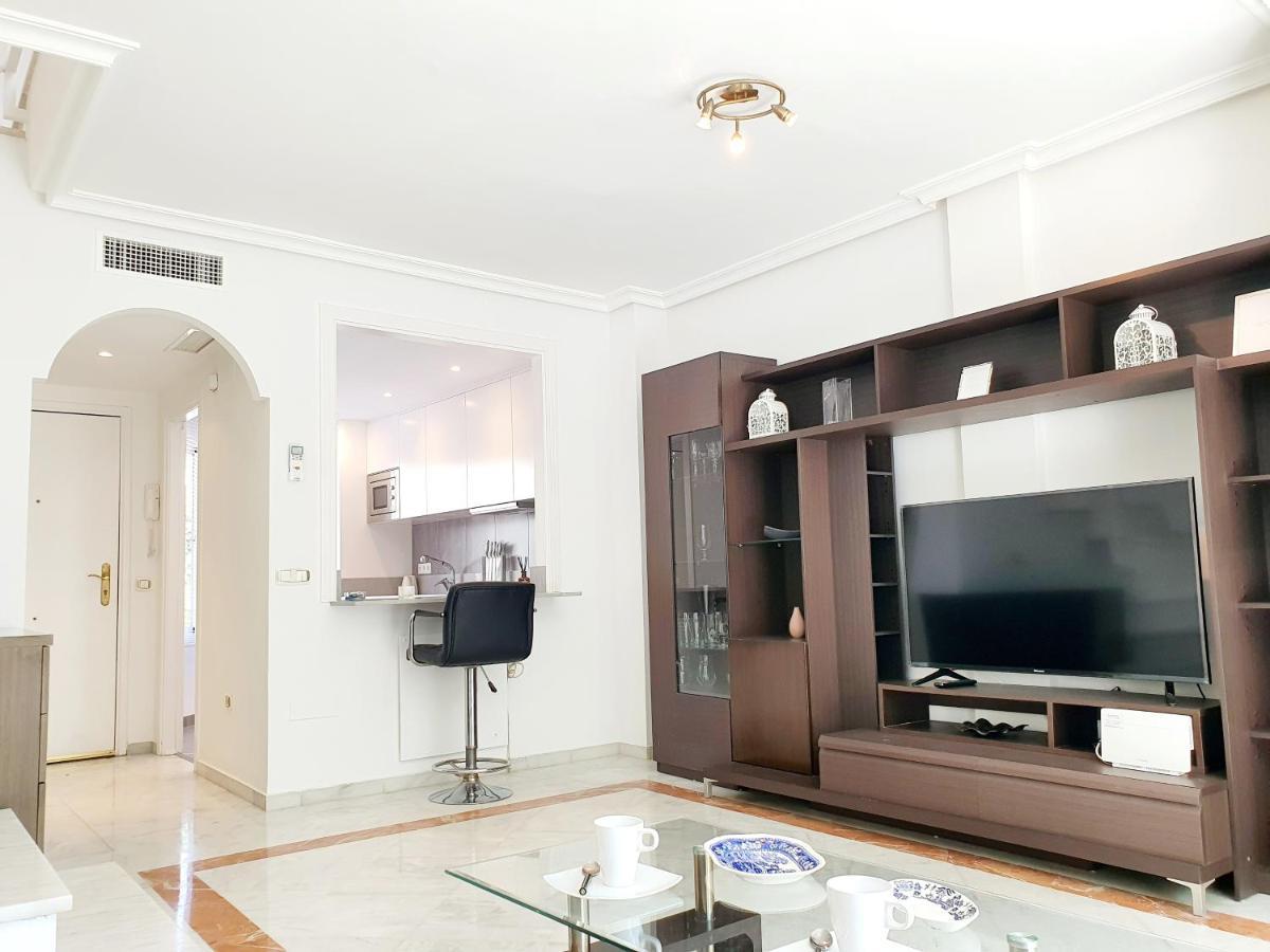 Апартаменты Lomas De Cabopino House Марбелья Экстерьер фото