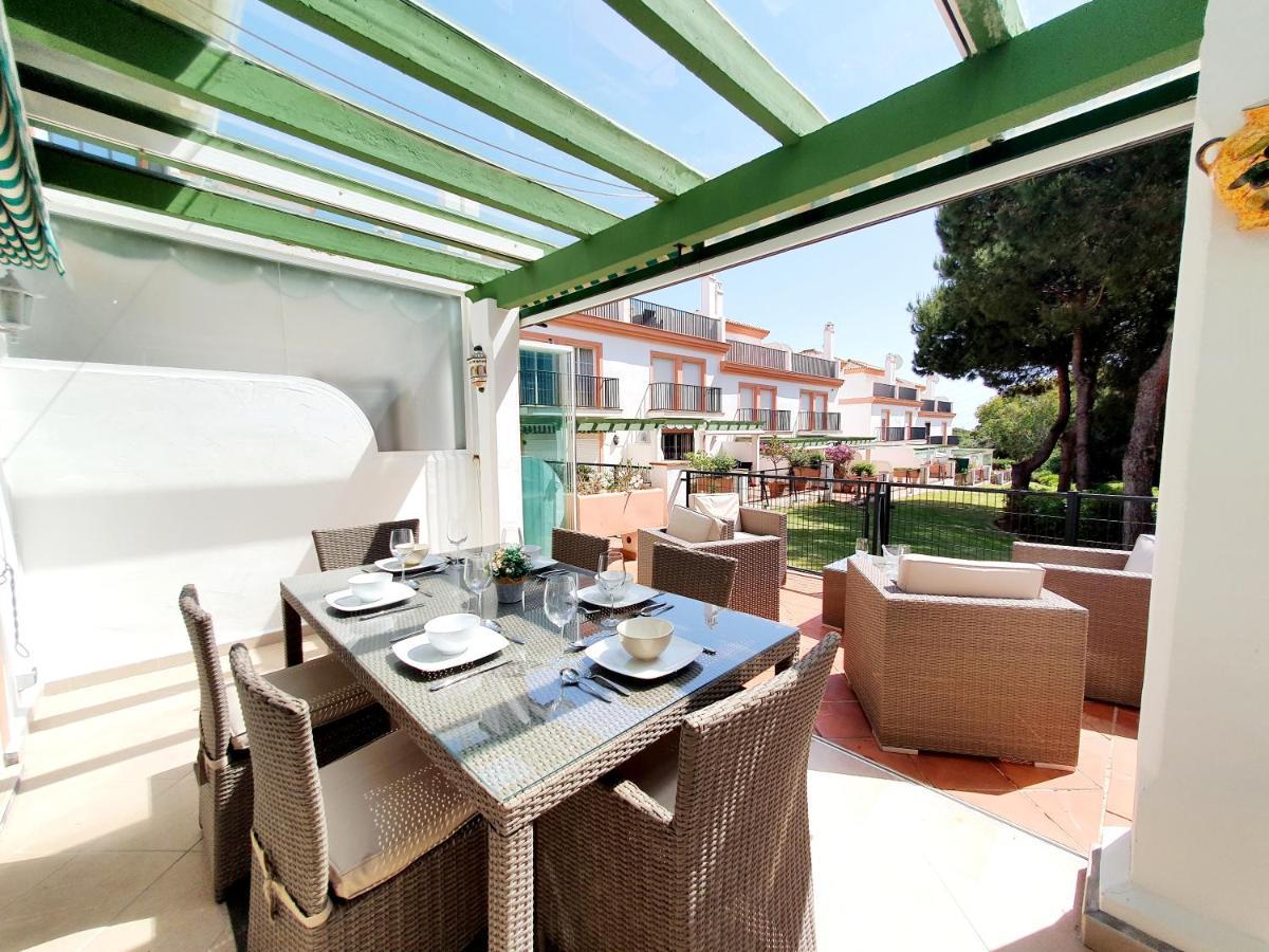 Апартаменты Lomas De Cabopino House Марбелья Экстерьер фото