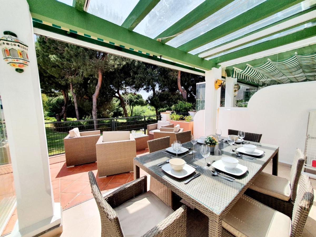 Апартаменты Lomas De Cabopino House Марбелья Экстерьер фото