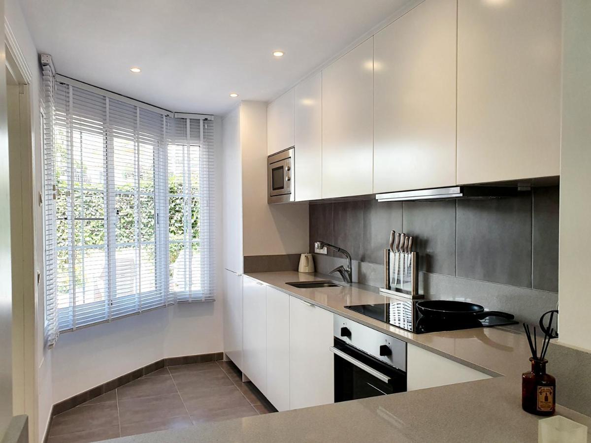 Апартаменты Lomas De Cabopino House Марбелья Экстерьер фото